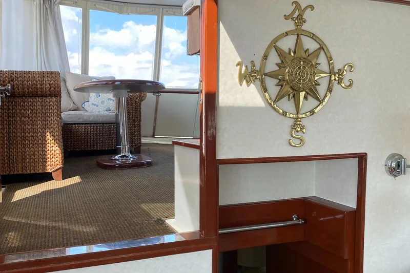 Slide: The Image of Chris-Craft 47 Commander 1973 - 192