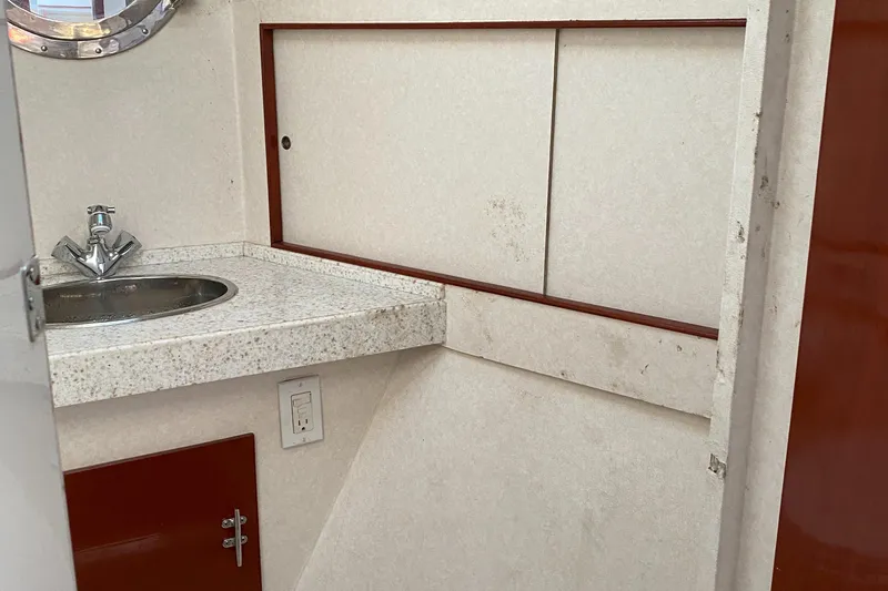Slide: The Image of Chris-Craft 47 Commander 1973 - 205