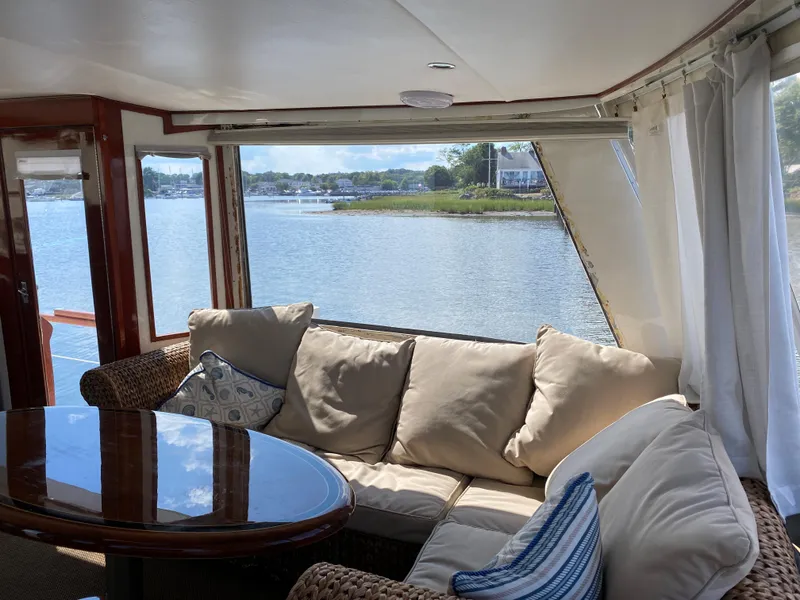 Slide: The Image of Chris-Craft 47 Commander 1973 - 27