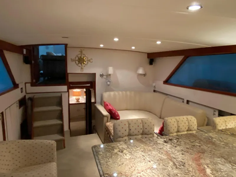 Slide: The Image of Chris-Craft 47 Commander 1973 - 89