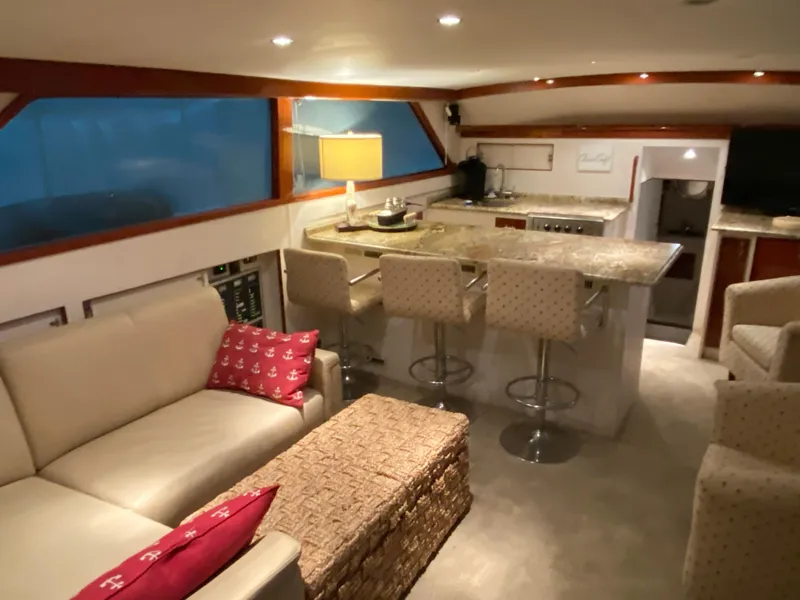 Slide: The Image of Chris-Craft 47 Commander 1973 - 71