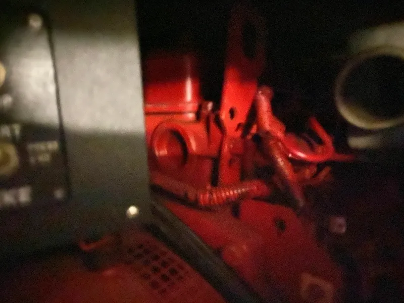 Slide: The Image of Chris-Craft 47 Commander 1973 - 144