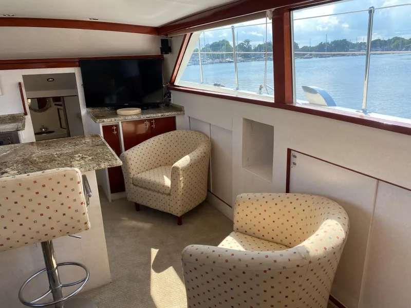 Slide: The Image of Chris-Craft 47 Commander 1973 - 184