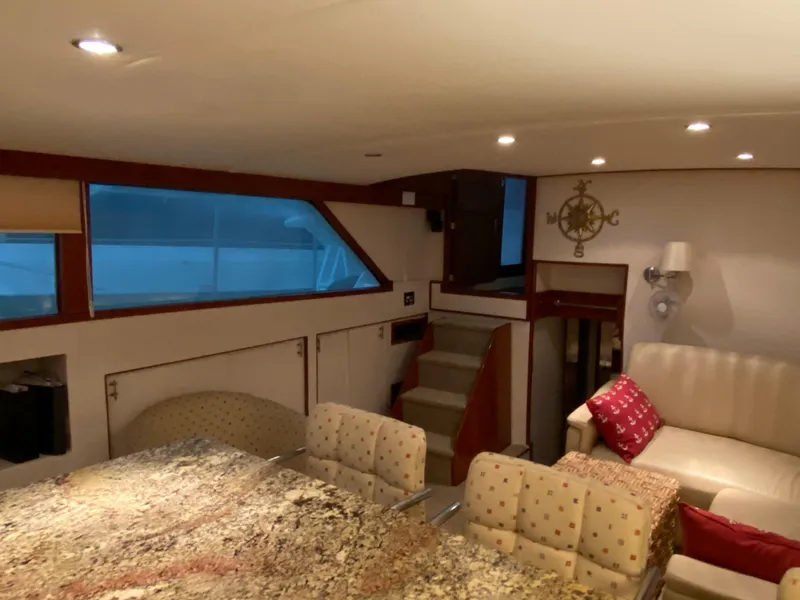 Slide: The Image of Chris-Craft 47 Commander 1973 - 90