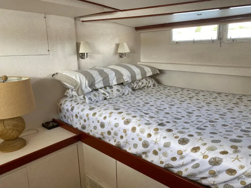 Slide: The Image of Chris-Craft 47 Commander 1973 - 188