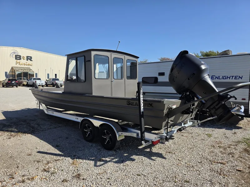 Slide: The Image of SeaArk 2672 Workhorse 2027 - 9