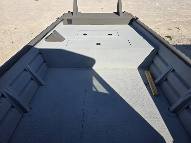 Slide: The Image of SeaArk 2672 Workhorse 2027 - 2