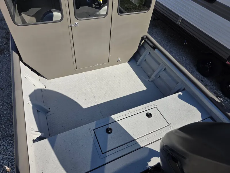 Slide: The Image of SeaArk 2672 Workhorse 2027 - 11
