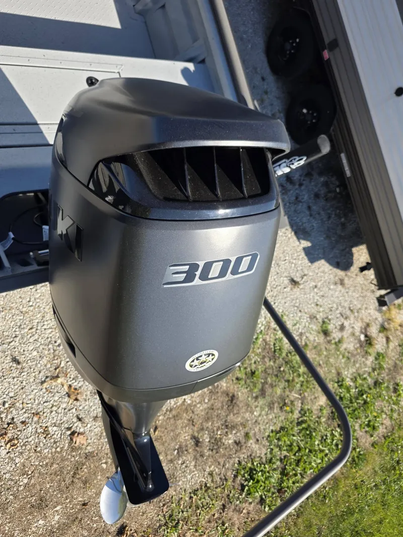 Slide: The Image of SeaArk 2672 Workhorse 2027 - 10