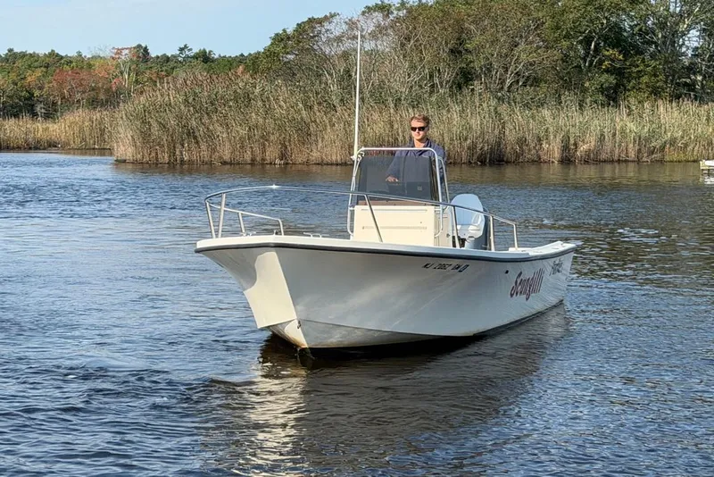 The Image of Parker Marine 21 Special Edition 1999 - 0