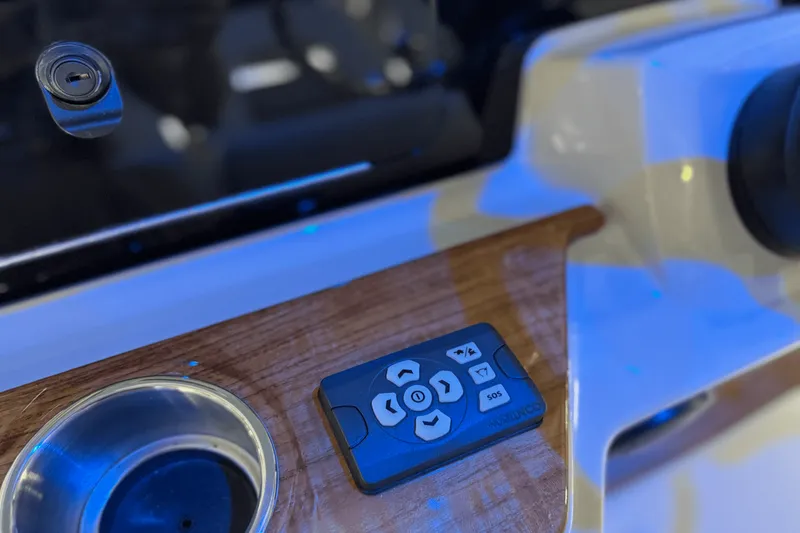 Slide: The Image of Boston Whaler 360 Outrage 2025 - 23