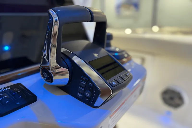 Slide: The Image of Boston Whaler 360 Outrage 2025 - 25