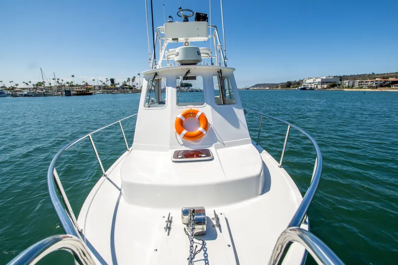 Slide: The Image of Blackman Pilothouse 2009 - 8