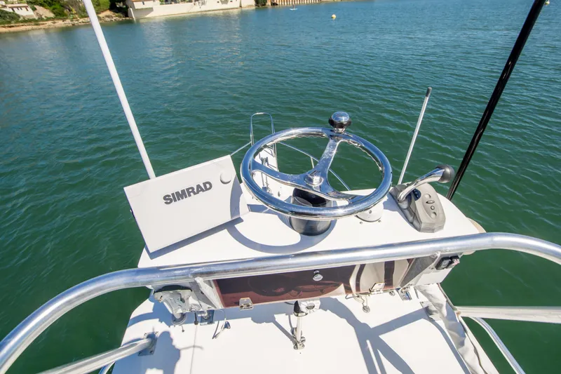 Slide: The Image of Blackman Pilothouse 2009 - 9