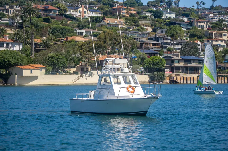 Slide: The Image of Blackman Pilothouse 2009 - 4