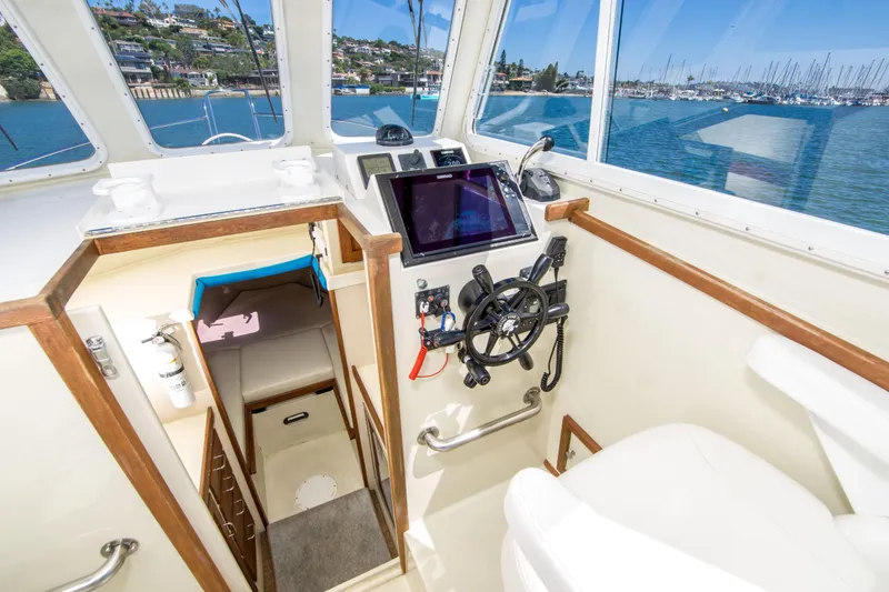 Slide: The Image of Pilothouse 2009 - 15