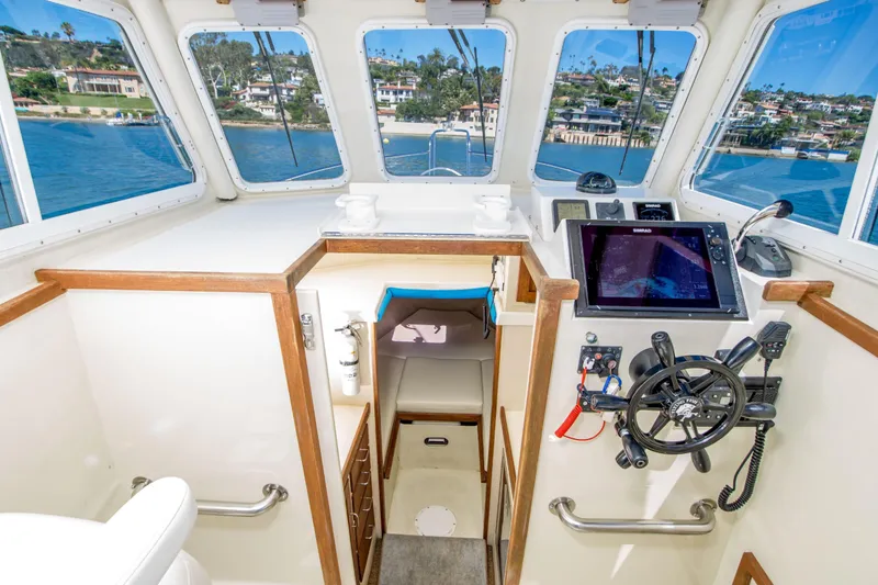 Slide: The Image of Pilothouse 2009 - 14