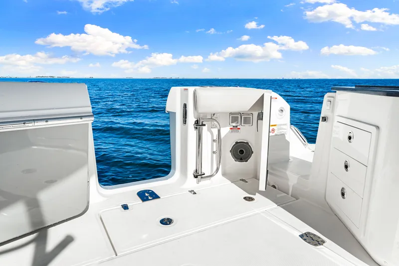 Slide: The Image of Boston Whaler 365 Conquest 2025 - 39