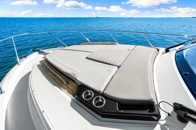 Slide: The Image of Boston Whaler 365 Conquest 2025 - 58