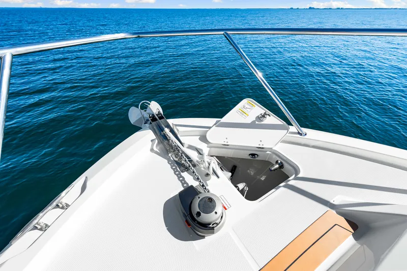 Slide: The Image of Boston Whaler 365 Conquest 2025 - 61