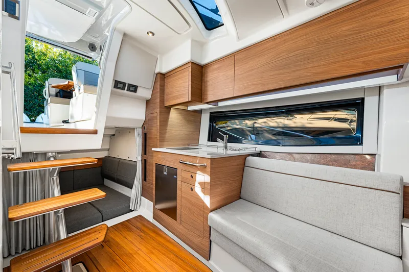 Slide: The Image of Boston Whaler 365 Conquest 2025 - 67