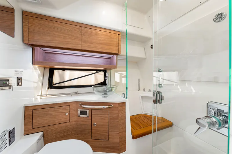 Slide: The Image of Boston Whaler 365 Conquest 2025 - 69