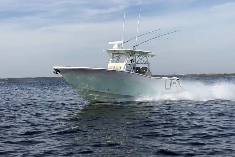 The Image of Sea Fox 328 Commander 2017 - 0