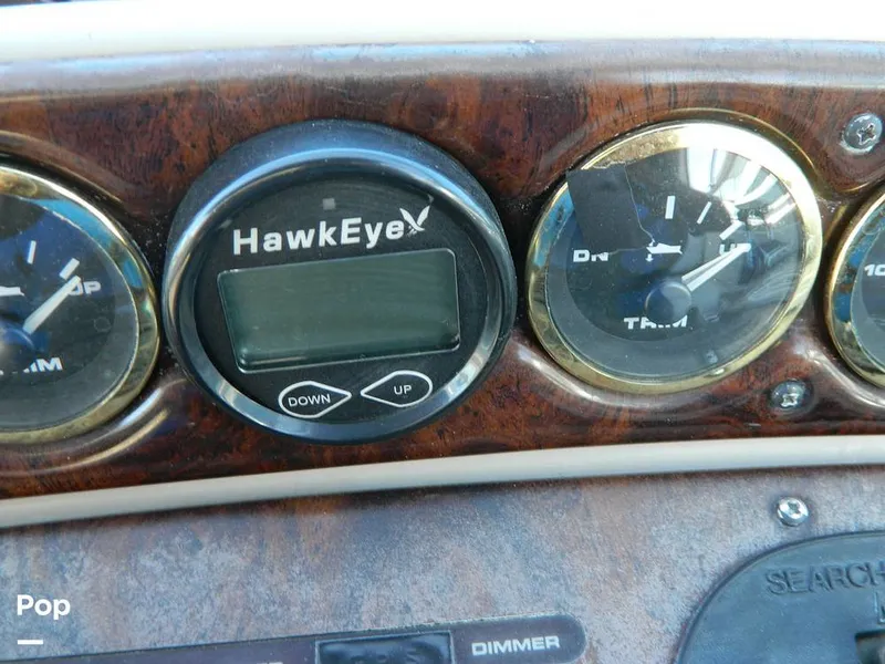 Slide: The Image of Rinker 310 Fiesta Vee 2000 - 8140759