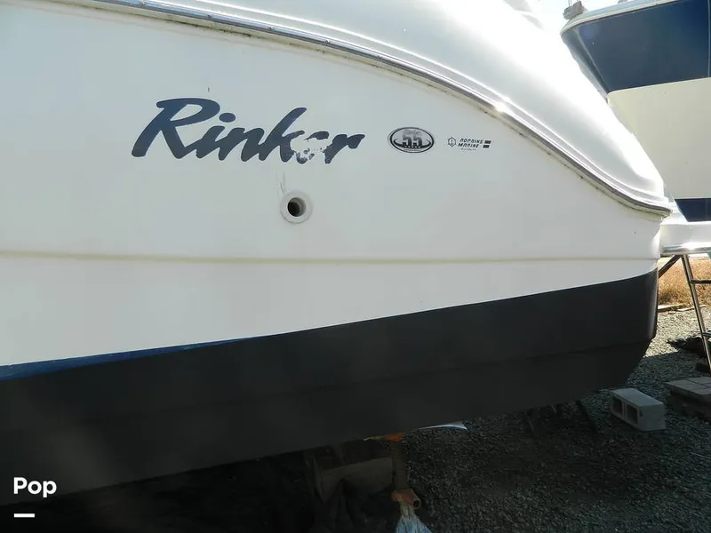 Slide: The Image of Rinker 310 Fiesta Vee 2000 - 8132546