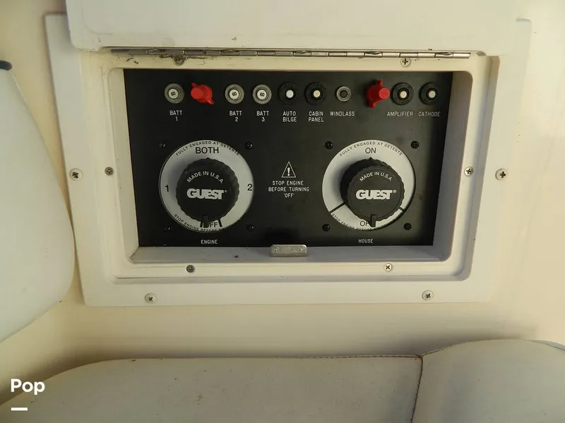 Slide: The Image of Battery Shut Off Switches - 8138437