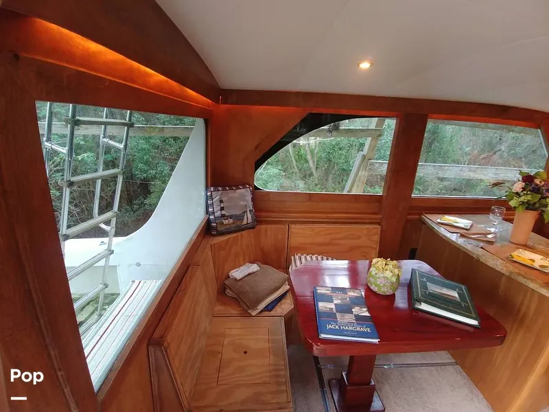 Slide: The Image of Hatteras 41 Yacht Fish 1965 - 8413789