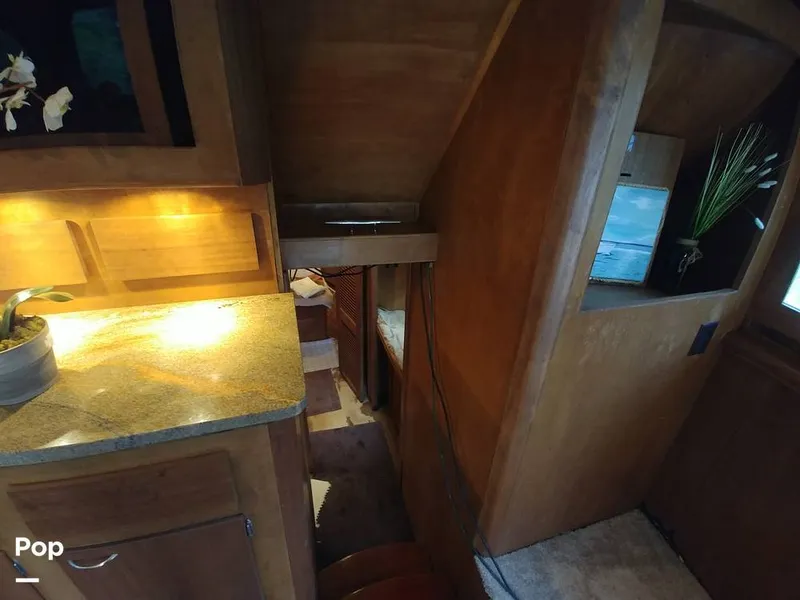 Slide: The Image of Hatteras 41 Yacht Fish 1965 - 8413798