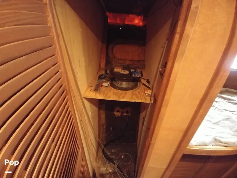 Slide: The Image of Hatteras 41 Yacht Fish 1965 - 8413835