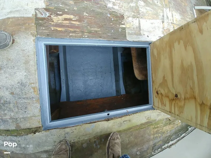 Slide: The Image of Hatteras 41 Yacht Fish 1965 - 8413786