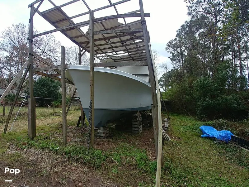 Slide: The Image of Hatteras 41 Yacht Fish 1965 - 8413861