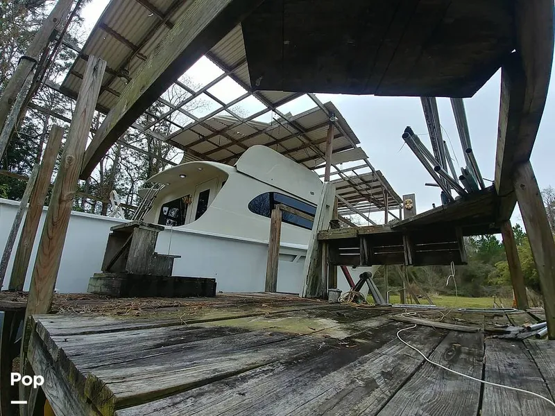 Slide: The Image of Hatteras 41 Yacht Fish 1965 - 8413868