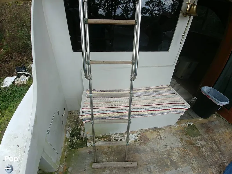 Slide: The Image of Hatteras 41 Yacht Fish 1965 - 8428441