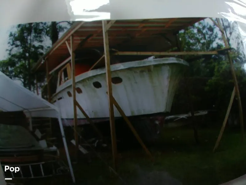 Slide: The Image of Hull Before Preparation &amp; Paint - 8414150