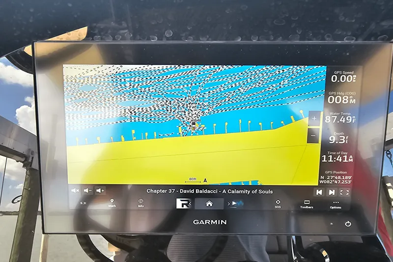 Slide: The Image of Scout 305LXF 2024 - 19