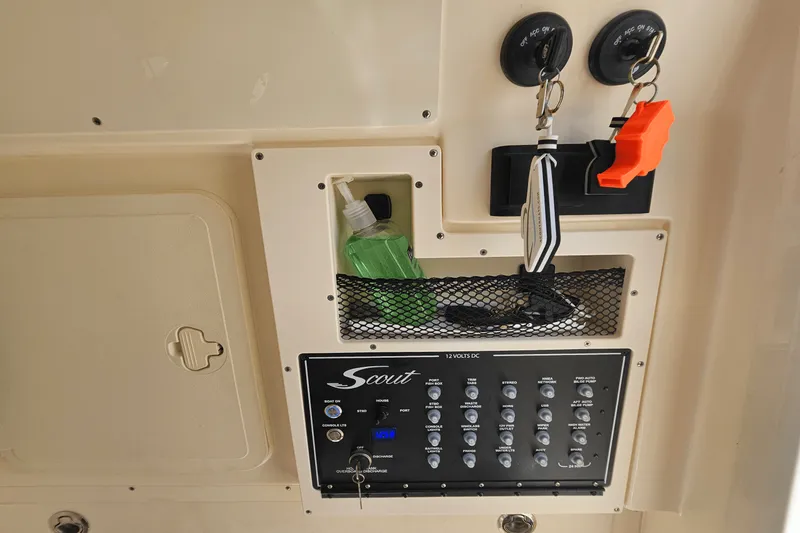 Slide: The Image of Scout 305LXF 2024 - 32