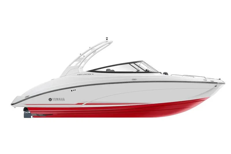 Slide: The Image of Yamaha 242 Limited S 2019 - 28