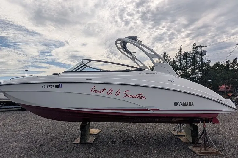 Slide: The Image of Yamaha 242 Limited S 2019 - 1