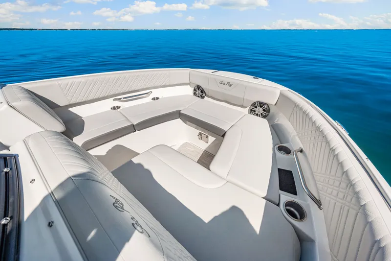 Slide: The Image of Sea Ray SDX 250 Outboard 2025 - 31