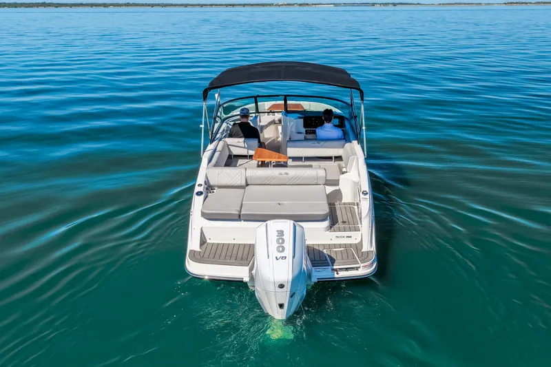 Slide: The Image of Sea Ray SDX 250 Outboard 2025 - 7