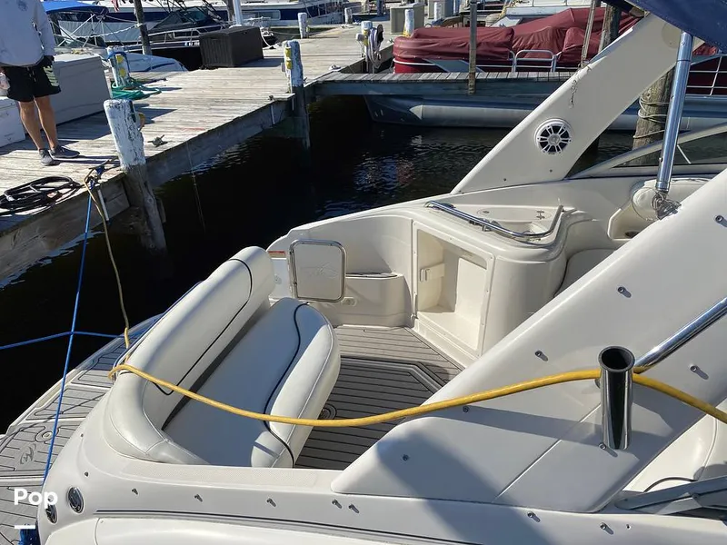 Slide: The Image of Monterey 265 Sport Cruiser 2003 - 8991642
