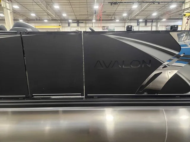 Slide: The Image of Avalon 2185 25 LSZ QLS 2026 - 2