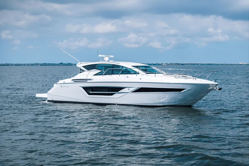The Image of Cruisers 46 Cantius 2025 - undefined