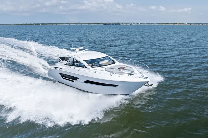 Slide: The Image of Cruisers 46 Cantius 2025 - 16
