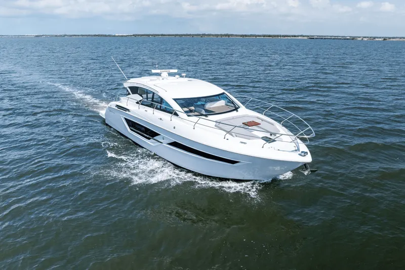 Slide: The Image of Cruisers 46 Cantius 2025 - 17