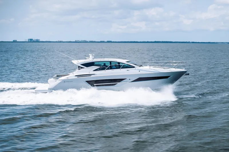 Slide: The Image of Cruisers 46 Cantius 2025 - 18